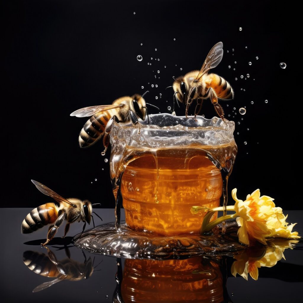 propolis lebah madu