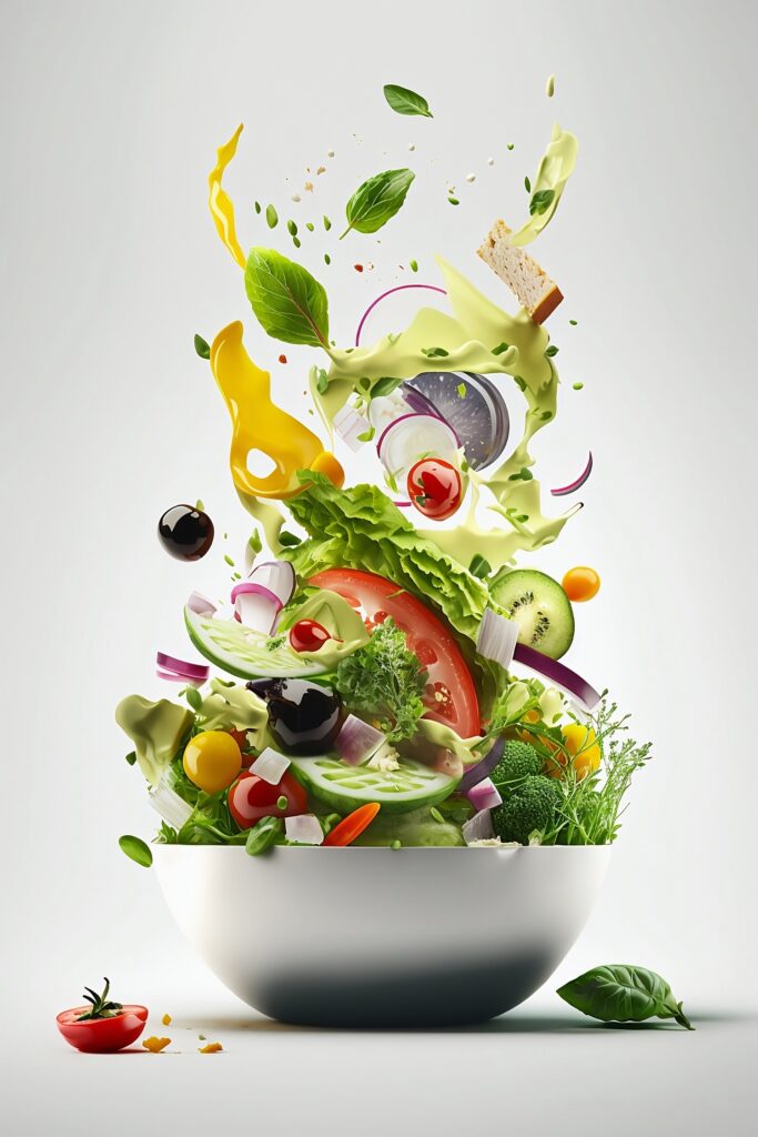 Foto sebagai ilustrasi: Makanan sehat sayur dan buah-buahan sebagai supplemen alami