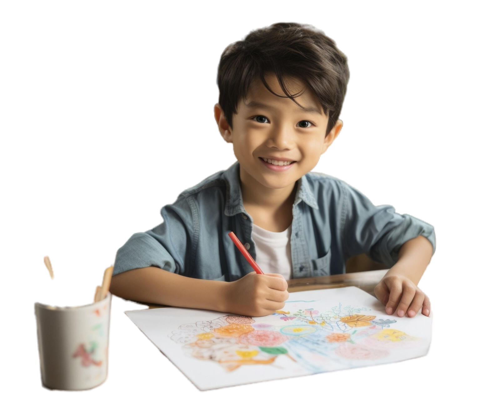 anak tumbuh pintar dengan suplement sunprokids
