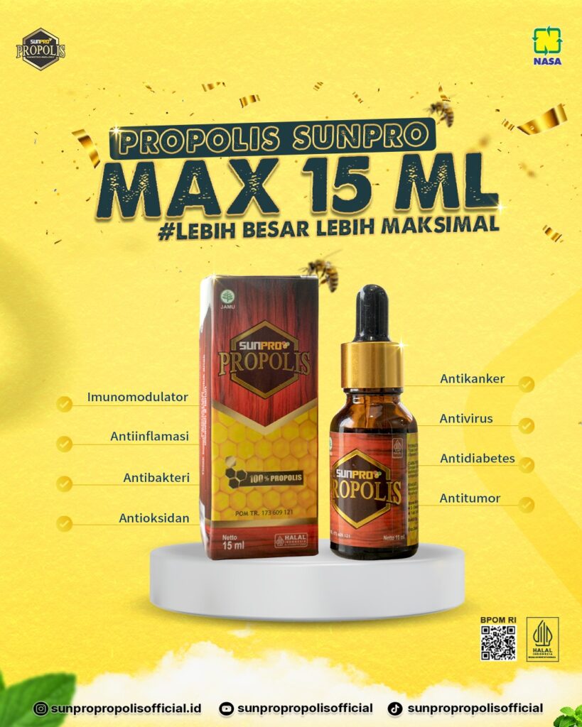 sunpro max 15 ml