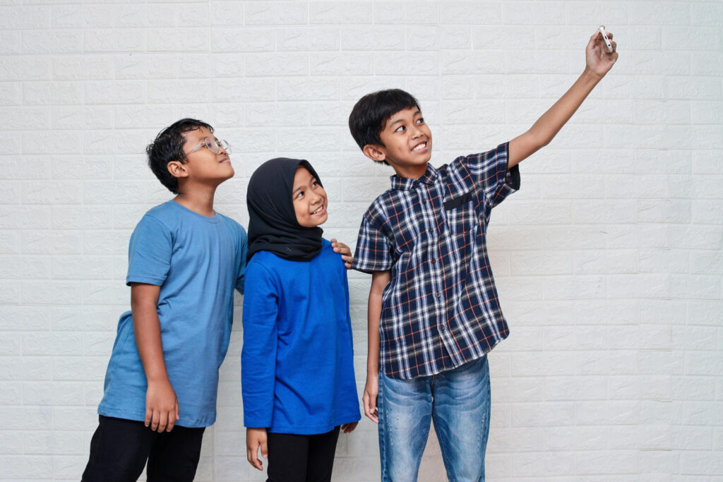 Anak Generasi Emas Indonesia dengan Sunprokids