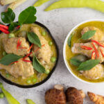 opor ayam hidangan saat lebaran