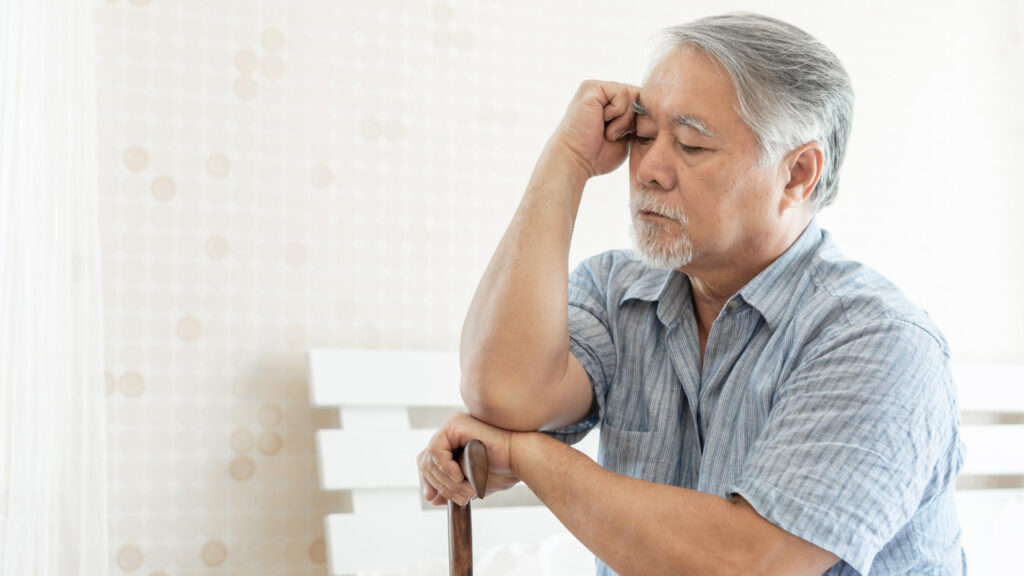 Awas Stroke Kepada Orang Tua Karena Tekanan Darah Tinggi