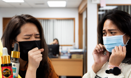 cegah batuk pilek dengan sunpro propolis