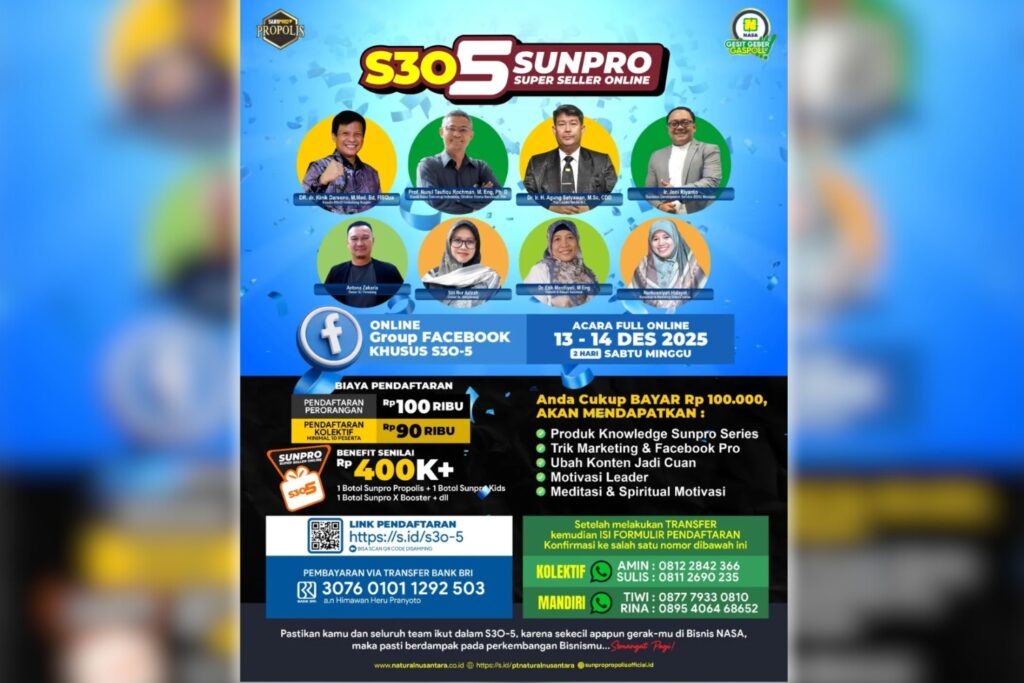 𝗦𝘂𝗻𝗽𝗿𝗼 𝗦𝘂𝗽𝗲𝗿 𝗦𝗲𝗹𝗹𝗲𝗿 𝗢𝗻𝗹𝗶𝗻𝗲 𝗞𝗲-𝟱 (𝗦𝟯𝗢-𝟱)