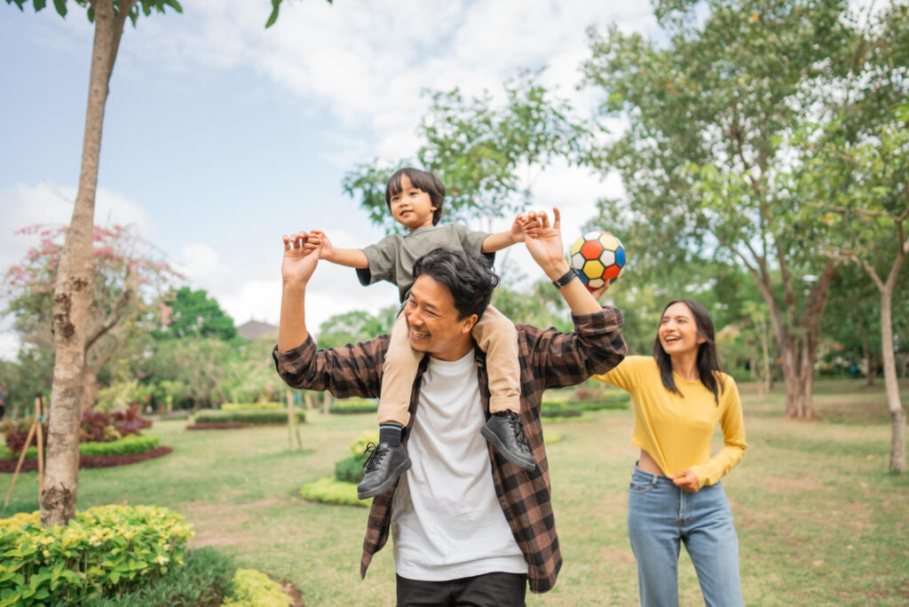 keluarga sehat dan bahagia sunpro propolis