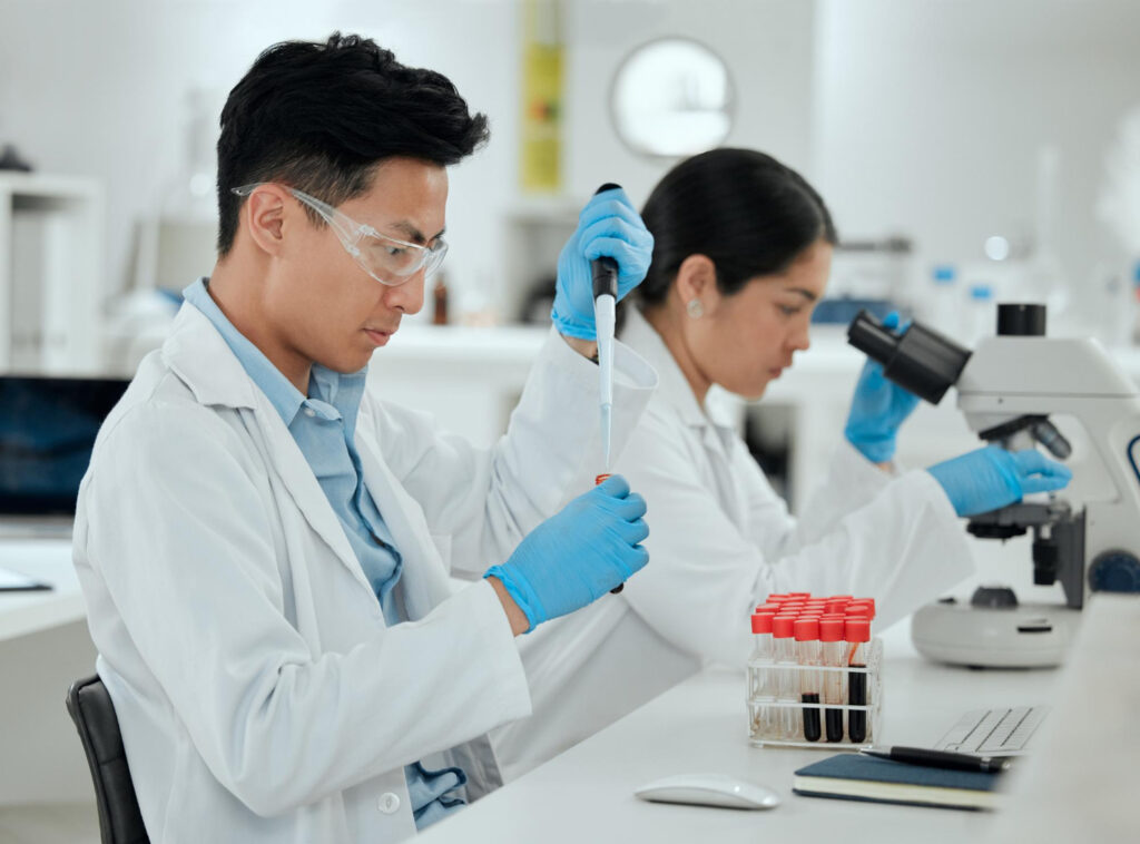 riset lab nanoteknologi