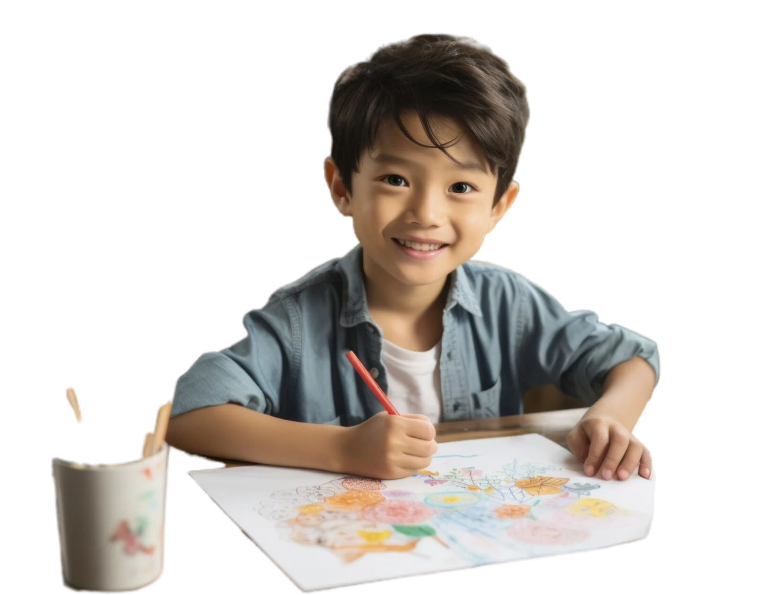 anak tumbuh pintar dengan suplement sunprokids